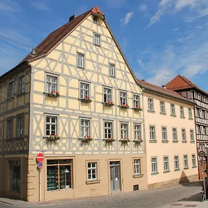 Appartement Altstadtpalais Im Sand, Bamberg