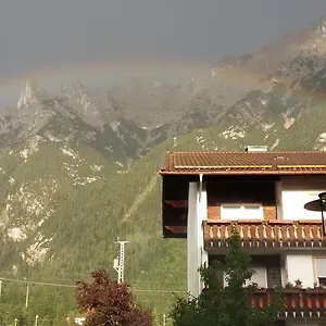 Appartement Gartenblick, Mittenwald
