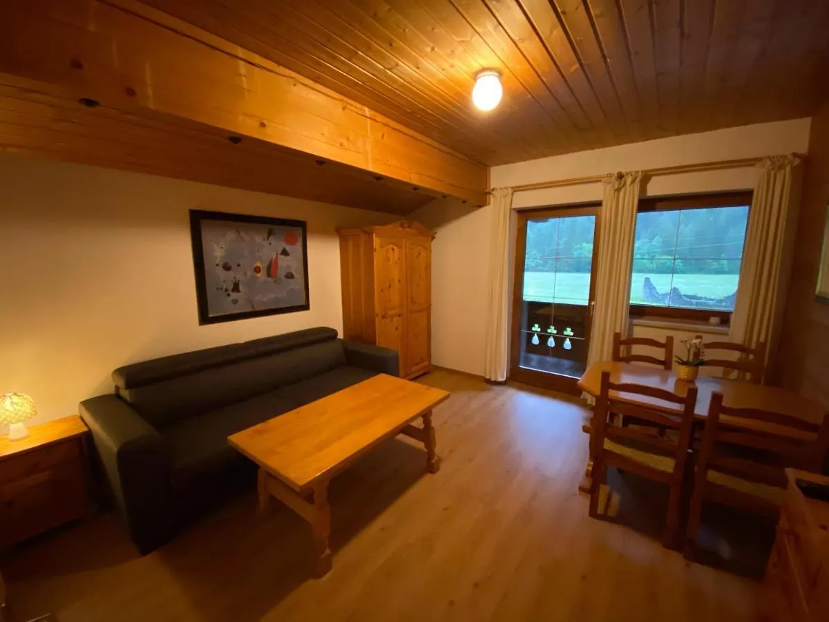Baerenwirt Apartman Mittenwald