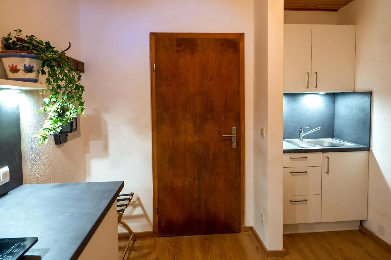 Baerenwirt Apartman Mittenwald 0*,