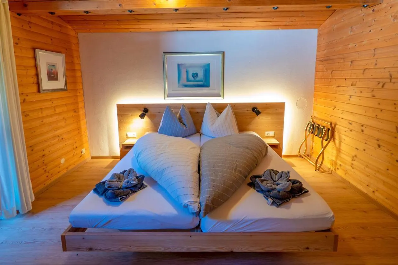 Baerenwirt Apartman Mittenwald Homestay szállás