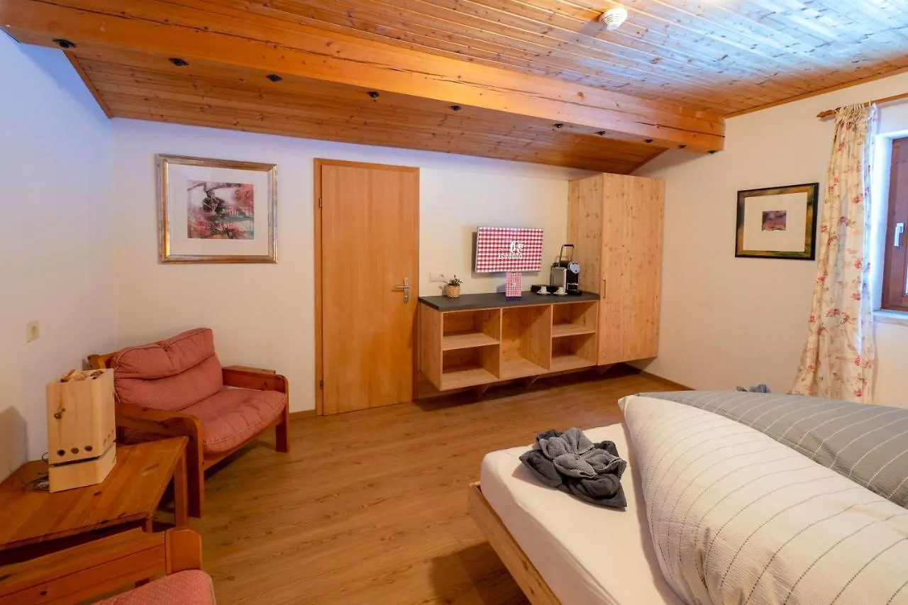 Baerenwirt Apartman Mittenwald