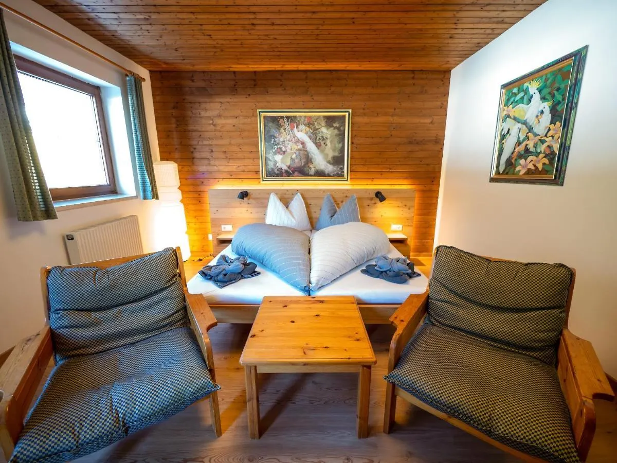Baerenwirt Apartman Mittenwald
