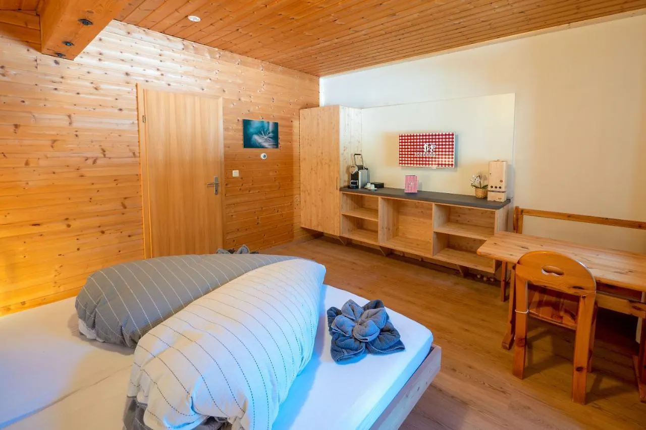 Baerenwirt Apartman Mittenwald 0*,
