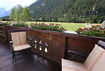 Baerenwirt Apartman Mittenwald Németország