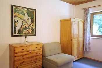 Baerenwirt Apartman Mittenwald Homestay szállás