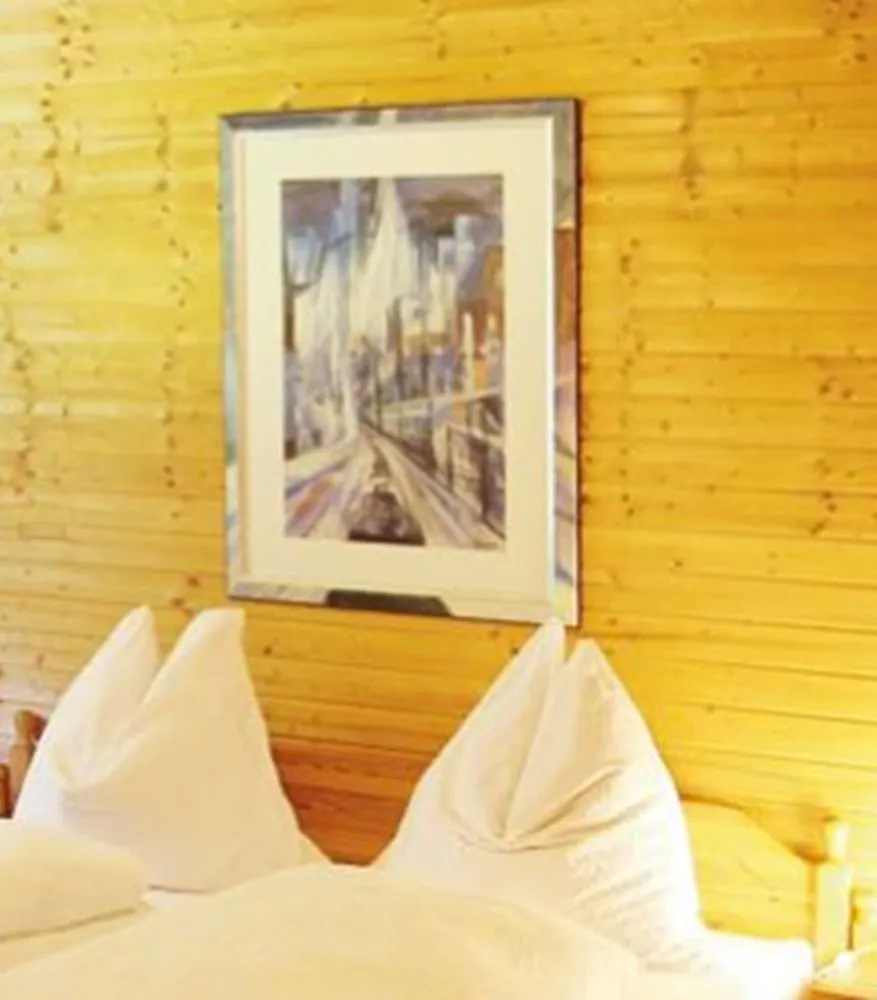 Baerenwirt Apartman Mittenwald Németország