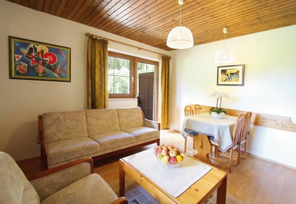 Baerenwirt Apartman Mittenwald Homestay szállás
