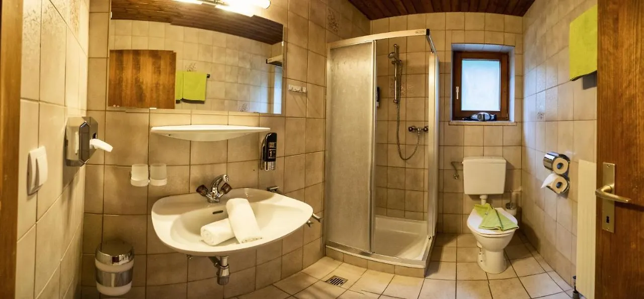 Baerenwirt Apartman Mittenwald